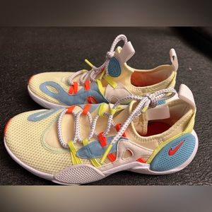 NEW (without box) Nike Psychodelic Lava Sneakers 6.5Y